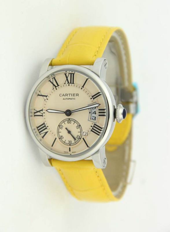 Cartier Watch 603